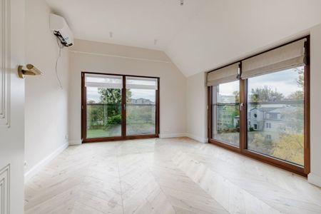 Exceptional penthouse w. 3 bedrooms | Villa Fiano 184 m² - Zdjęcie 4