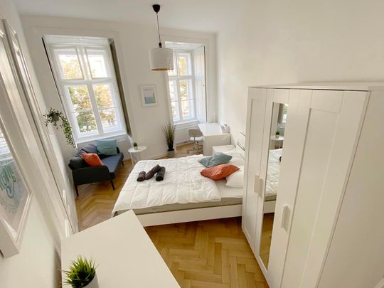 Große Neugasse Top 8 Zimmer 4 - Photo 1