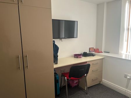 Studio Flat, Pall Mall, L3 - Photo 3