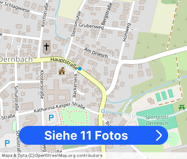 Helle 2-ZKB-Wohnung mit Terrasse in Dernbach - Foto 1