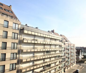 Gemeubeld 3-slaapkamer met zijdelings zeezicht te huur aan het Albertstrand te Knokke. - Foto 2