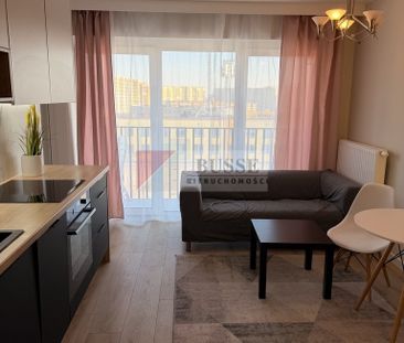 Nowoczesne 2-pokojowe mieszkanie z balkonem - Фото 3