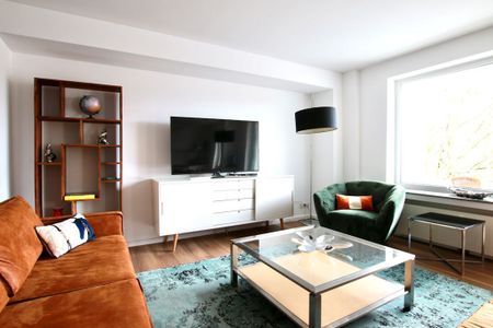 Charmante Wohnung mit Balkon im modernen Mediapark - Photo 3