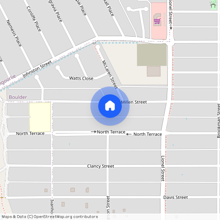 62A Millen Street, 6432, Boulder