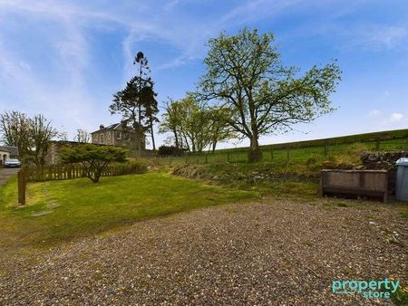 Netherside Cottage, Lesmahagow Road, Strathaven, South Lanarkshire, ML10 - Photo 2