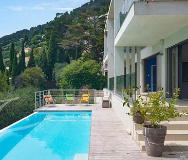 Villa à louer Villefranche Sur Mer, Cote d'Azur, France - Photo 1