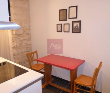 LOCATION APPARTEMENT 2 PIÈCES MEUBLÉ MONTPELLIER BEAUX-ARTS BOUTONNET - Photo 4