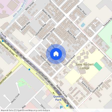 20 Sydney Street, WA 6107, Queens Park