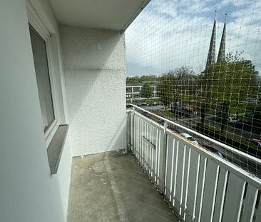 Schöne 3-ZKB Wohnung mit Balkon in Herrenbach ab 16.06.2024 zu vermieten - Foto 4