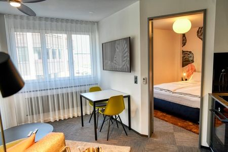 "Abheben im möblierten Apartment "PC-2" im The Tower, Stans" - Foto 4