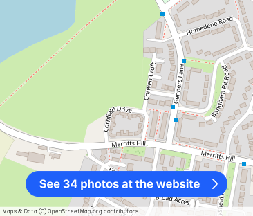 Cornfield Drive, Birmingham, B31 - Photo 1