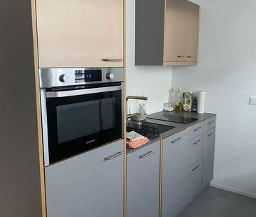 2.5 Zimmer, 38 m², 2. Stock - Foto 6