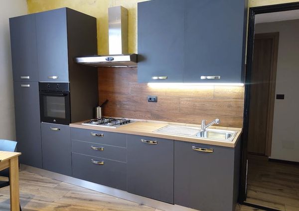 Via Sesia, Turin, Piedmont 10154