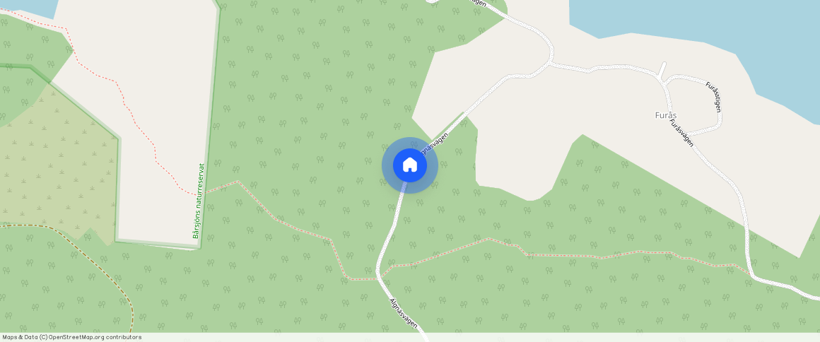 Älgnäsvägen, Södertälje