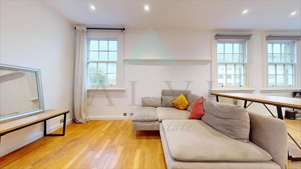 1 bedroom apartment to rent - Photo 1