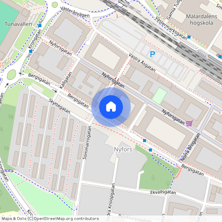 Bergsgatan 24, 632 26, Eskilstuna