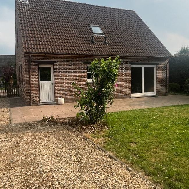 Eengezinswoning te huur in Zulte voor € 950 met 3 slaapkamers - Photo 1