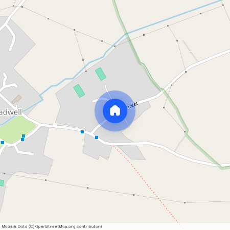 The Old Chapel, Moreton-in-Marsh, GL56