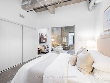 For Lease - 9 St Nicholas Street Unit# 502, Toronto, Ontario - Photo 4
