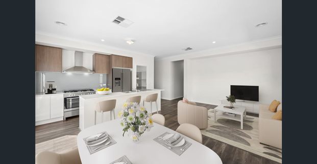 Brand New - Four Bedroom Family Home - Photo 1