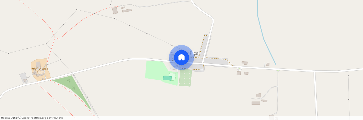 Pica Cottages, Pica, Workington, CA14