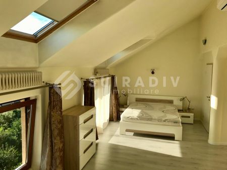 Penthouse cu 4 camere, 3 bai, mansarda, 3 parcari in Zorilor - Fotografie 5