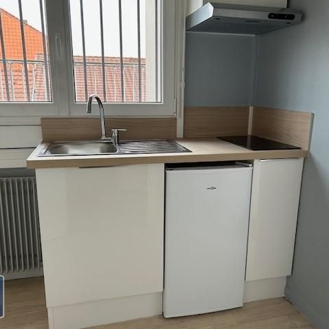 Location Appartement 1 pièce 29m² LILLE 59000 - Photo 1