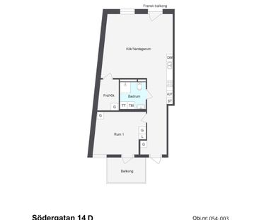 Södergatan 14D, Eslöv Centrum - Photo 5