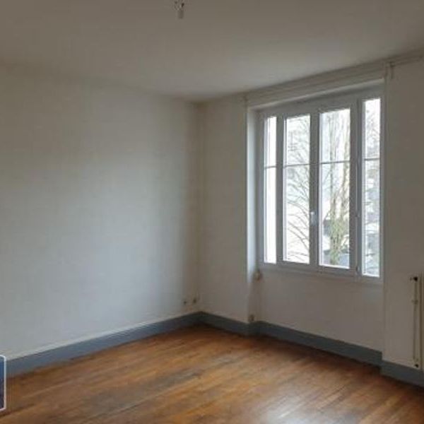Appartement 2 pièces à louer - Photo 1
