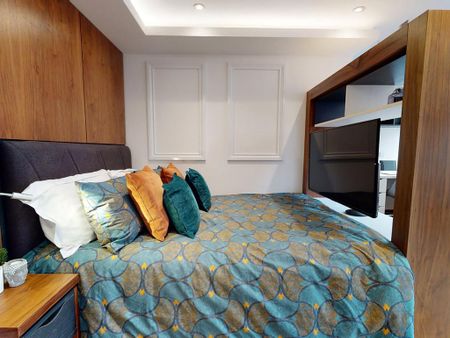 Studio to rent - Photo 5