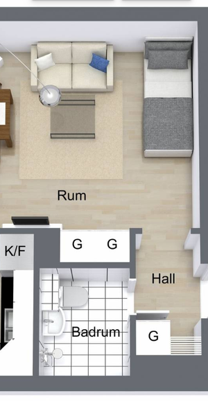 Sysslomansgatan, Uppsala - Photo 1