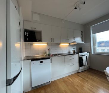 Ladugårdsgatan, Sundbyberg - Foto 1