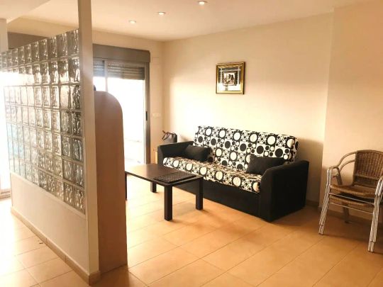 Apartamento de alquiler en Calle Xopet, Playas de Puçol - Photo 1