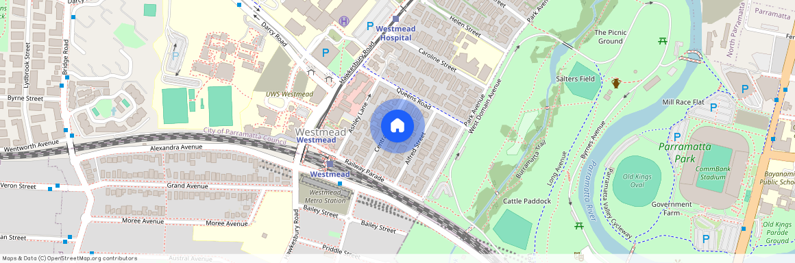 2/17 Central Avenue, NSW 2145, Westmead