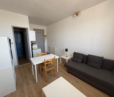 Location Appartement 1 pièce 18m² BORDEAUX 33000 - Photo 1