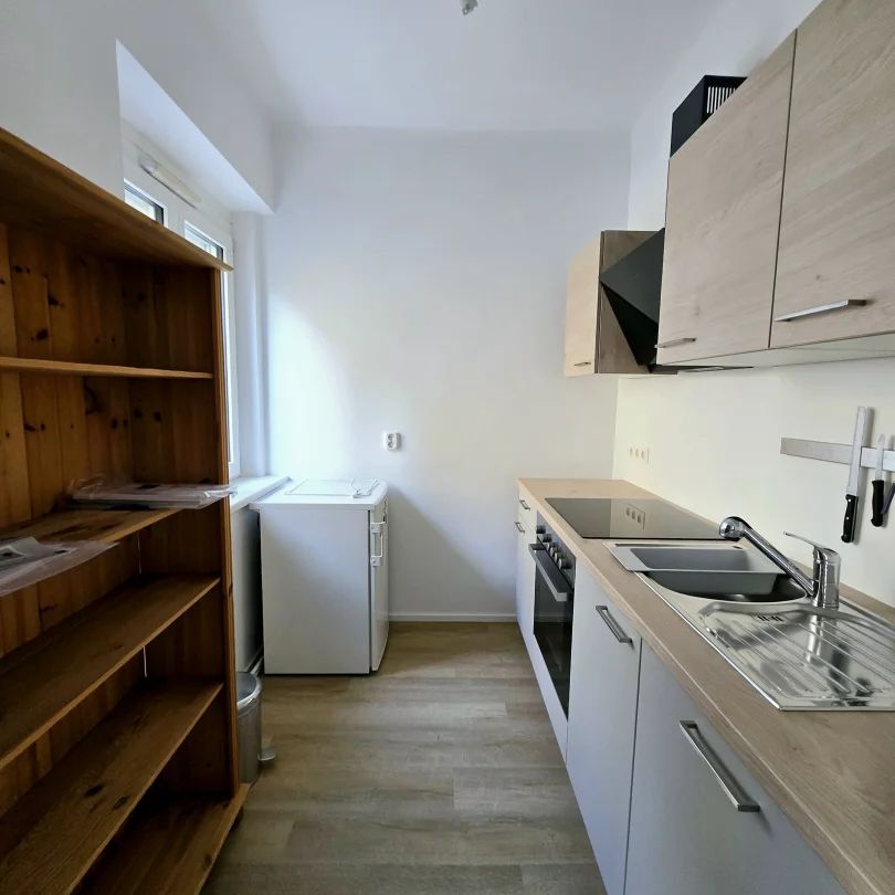 Helle & gepflegte 3,5-Zimmer-Wohnung in der Rotensterngasse - Photo 1