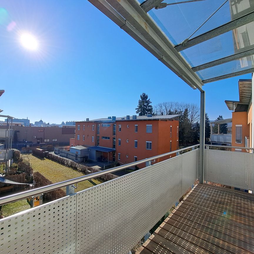 RESERVIERT | Moderne 3- Zimmer- Wohnung in Kaindorf | Baderstraße 7, Top 9 - Foto 1