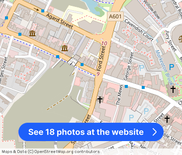 Burleigh Mews, 102 Friar Gate, Derby, Derbyshire, DE1 1EX - Photo 1