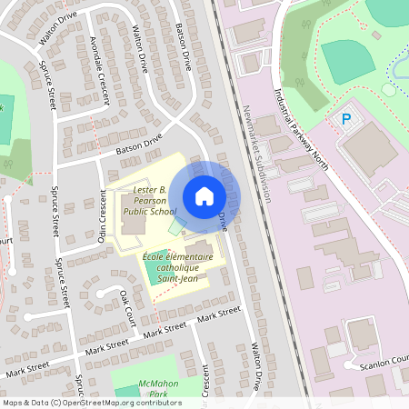 106 Walton Drive Unit# Basement, Aurora