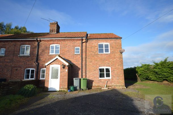 Top Road Cottages, Little Witchingham, Norwich - Photo 1