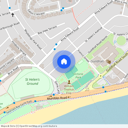 St Helens Avenue, Swansea