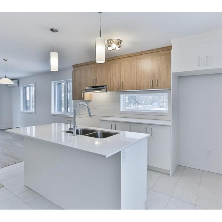 4 1/2 À LOUER - REPENTIGNY - APPARTEMENT - Photo 1