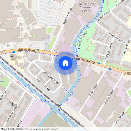 61 Hooper Street, Birmingham B18