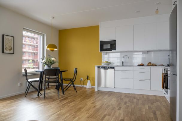 Limhamn - 2rok - 5mån - 15.870kr/mån - Foto 1