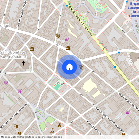 Rue Georges Lorand, 00, 1050, Ixelles