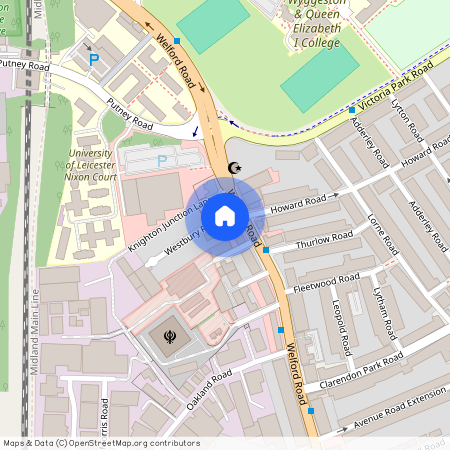 Westbury Road, Leicester