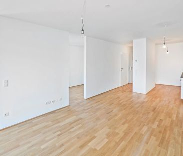 Modernes Wohnen in Stockerau 1,5-Zimmer I Ausgezeichnete Anbindung - Foto 3