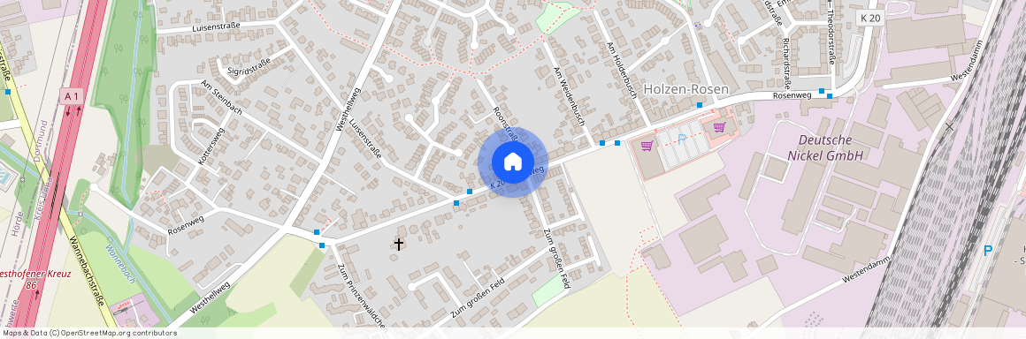 Rosenweg 94, 58239 Schwerte