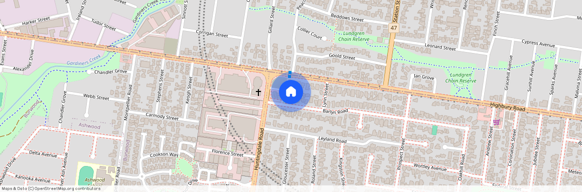 2/17 Barlyn Road, Vic 3149, Mount Waverley