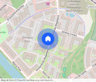 Olimpia Port Garaż Osobna kuchnia - Фото 1